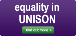Equality in UNISON, find our more